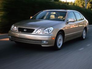 Lexus GS300